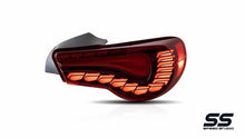 Load image into Gallery viewer, Toyota 86 OLED Tail Light Upgrade