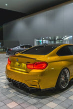 Load image into Gallery viewer, BMW F82 PSM Carbon High Kick Spoiler
