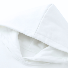 Load image into Gallery viewer, "Smoke All Tyres" Hoodie - White