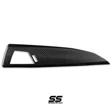 Load image into Gallery viewer, BMW F20/F22 Carbon Fiber Dashboard Trim