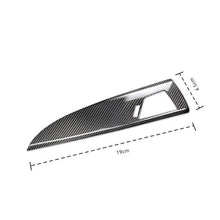 Load image into Gallery viewer, BMW F20/F22 Carbon Fiber Dashboard Trim