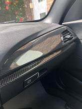 Load image into Gallery viewer, BMW F20/F22 Carbon Fiber Dashboard Trim