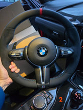 Load image into Gallery viewer, BMW F-Series Track Spec Steering Wheel