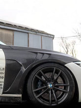 Load image into Gallery viewer, BMW F30 Carbon Fibre V1 Fenders