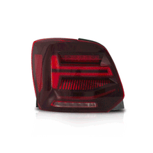 Load image into Gallery viewer, Volkswagen Polo MK6 LED Tail Light Upgrade