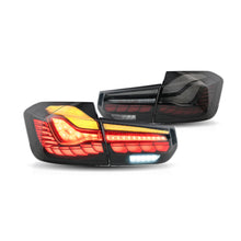 Load image into Gallery viewer, BMW F30/F80 3 Series & M3 Sequential GTS LED Taillights