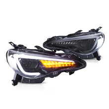 Load image into Gallery viewer, Toyota 86 / Subaru BRZ LED Head Light Upgrade