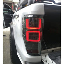 Load image into Gallery viewer, Ford Ranger LED Smoked Tail Light Upgrade