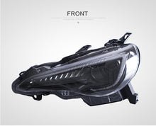 Load image into Gallery viewer, Toyota 86 / Subaru BRZ LED Head Light Upgrade