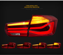 Load image into Gallery viewer, BMW F30/F80 M3 & 3 Series LCI LED Tail Light Upgrade