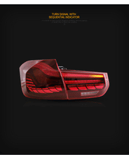 Load image into Gallery viewer, BMW F30/F80 3 Series & M3 Sequential GTS LED Taillights