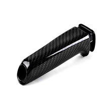 Load image into Gallery viewer, BMW Carbon Fiber Handbrake Lever Trim