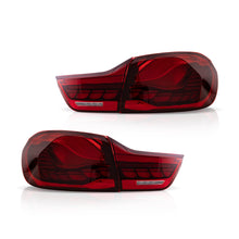 Load image into Gallery viewer, BMW F32/F82 M4 & 4 series OLED GTS Tail Lights