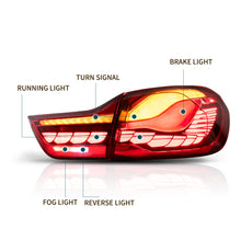 Load image into Gallery viewer, BMW F32/F82 M4 & 4 series OLED GTS Tail Lights