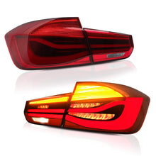 Load image into Gallery viewer, BMW F30/F80 M3 & 3 Series LCI LED Tail Light Upgrade