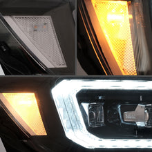 Load image into Gallery viewer, Ford Ranger Dual Beam Matrix Projector LED Head Light Upgrade