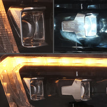 Load image into Gallery viewer, Ford Ranger Dual Beam Matrix Projector LED Head Light Upgrade
