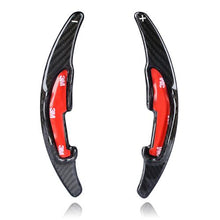 Load image into Gallery viewer, BMW Carbon Fiber Paddle Shifters (V3)
