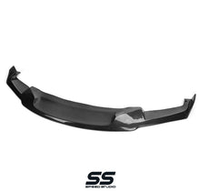 Load image into Gallery viewer, BMW F30 Mad Fang Carbon Fiber Front Lip