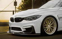 Load image into Gallery viewer, BMW F80 M3/F82 M4 2-Piece Carbon Fiber PSM Front Lip