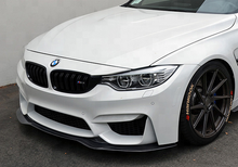 Load image into Gallery viewer, BMW M3/M4 PSM Carbon Fibre PSM Front Lip