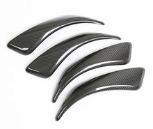 Load image into Gallery viewer, BMW carbon fiber door handles for 1 Series, 2 series & M2