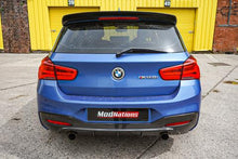 Load image into Gallery viewer, BMW F20 Carbon Fiber Rear Diffuser