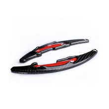 Load image into Gallery viewer, BMW Carbon Fiber Paddle Shifters (V3)