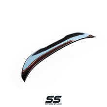 Load image into Gallery viewer, BMW F80 M3 & F30 PSM Ducktail Carbon Fibre Spoiler