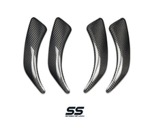 Load image into Gallery viewer, BMW carbon fiber door handles for 1 Series, 2 series & M2