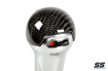 Load image into Gallery viewer, Carbon Fiber Audi A3/S3 Shifter Knob Upgrade