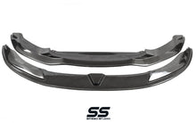 Load image into Gallery viewer, BMW F80 M3/F82 M4 2-Piece Carbon Fiber PSM Front Lip