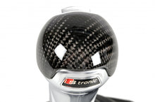 Load image into Gallery viewer, Carbon Fiber Audi A3/S3 Shifter Knob Upgrade