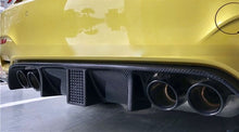 Load image into Gallery viewer, F8X M3/M4 Kohlenstoff Design Carbon Fibre Rear LED Diffuser