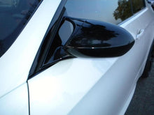 Load image into Gallery viewer, BMW E Chassis LCI Carbon Fibre Mirror Covers