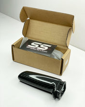Load image into Gallery viewer, BMW Carbon Fiber Handbrake Lever Trim