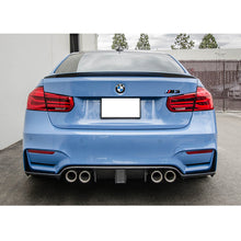 Load image into Gallery viewer, F8X M3/M4 Kohlenstoff Design Carbon Fibre Rear LED Diffuser