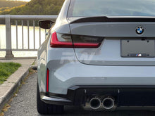 Load image into Gallery viewer, BMW G80 M3 / G20 3 Series CS Style Carbon Fibre Spoiler