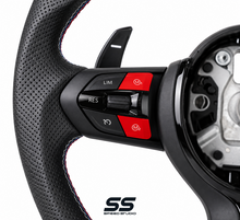 Load image into Gallery viewer, BMW Stripe Steering Wheel
