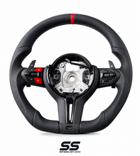 Load image into Gallery viewer, BMW Stripe Steering Wheel
