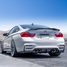 Load image into Gallery viewer, BMW F82 PSM Carbon High Kick Spoiler
