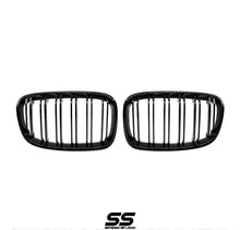 Load image into Gallery viewer, BMW F30 M Style Dual Slat Grille
