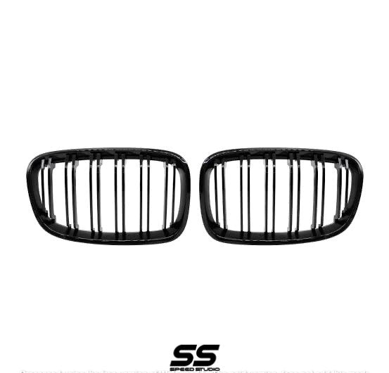 BMW F30 M Style Dual Slat Grille