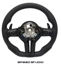 Load image into Gallery viewer, F-series M Leather Steering Wheel
