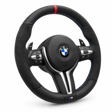 Load image into Gallery viewer, BMW F-Series Track Spec Steering Wheel
