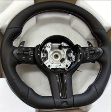 Load image into Gallery viewer, F-series M Leather Steering Wheel
