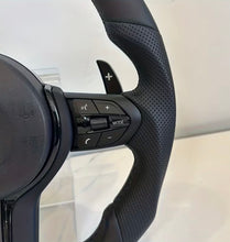 Load image into Gallery viewer, F-series M Leather Steering Wheel
