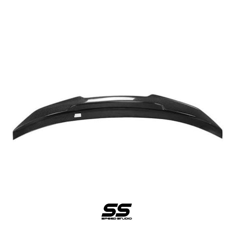 BMW F82 PSM Carbon High Kick Spoiler