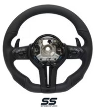 Load image into Gallery viewer, F-series M Leather Steering Wheel
