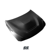 Load image into Gallery viewer, F30/F32 Carbon Fiber GTS Hood (V1)
